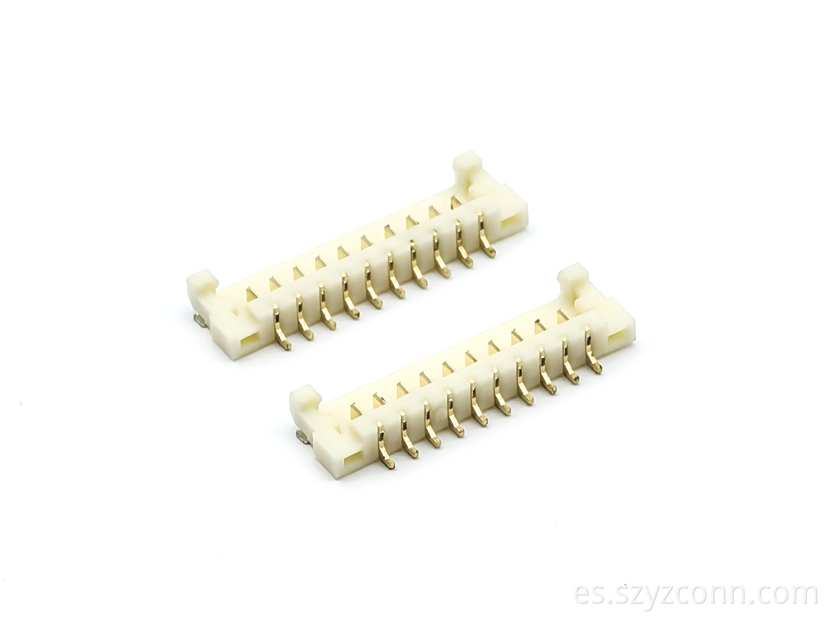PH1.25mm Wafer Horizontal SMT Type Pin header Connector 10P